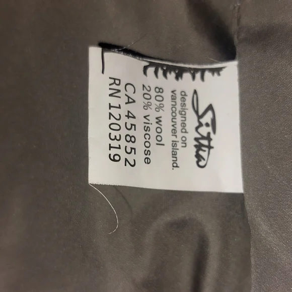 Sitka Wool Jacket - Picture 3 of 6